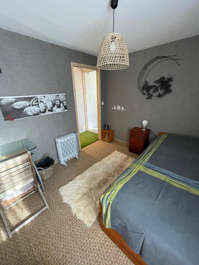 "Les Chaillottes" Chailles  Exterior foto