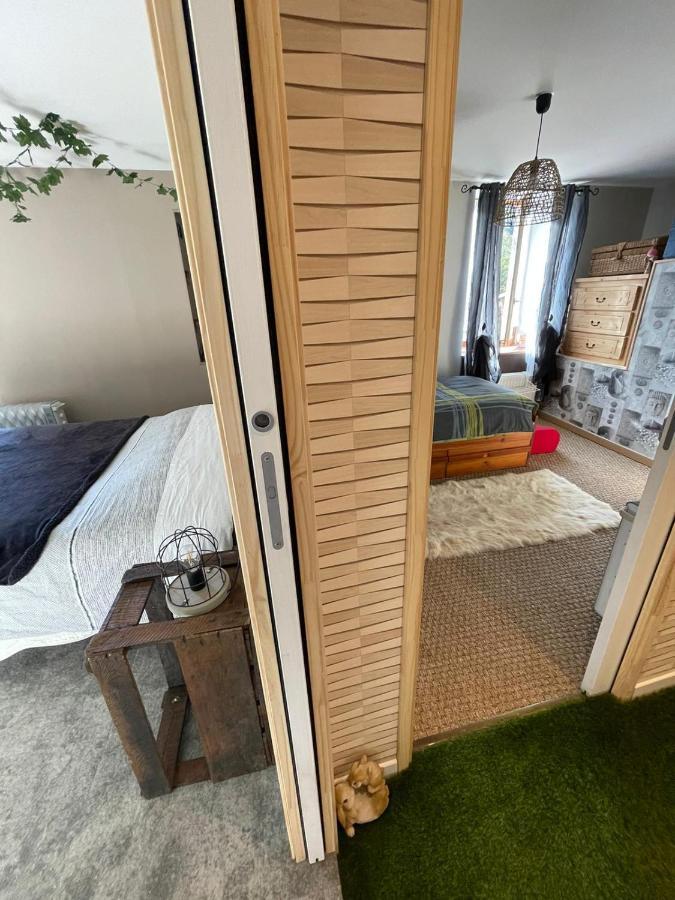 "Les Chaillottes" Chailles  Exterior foto
