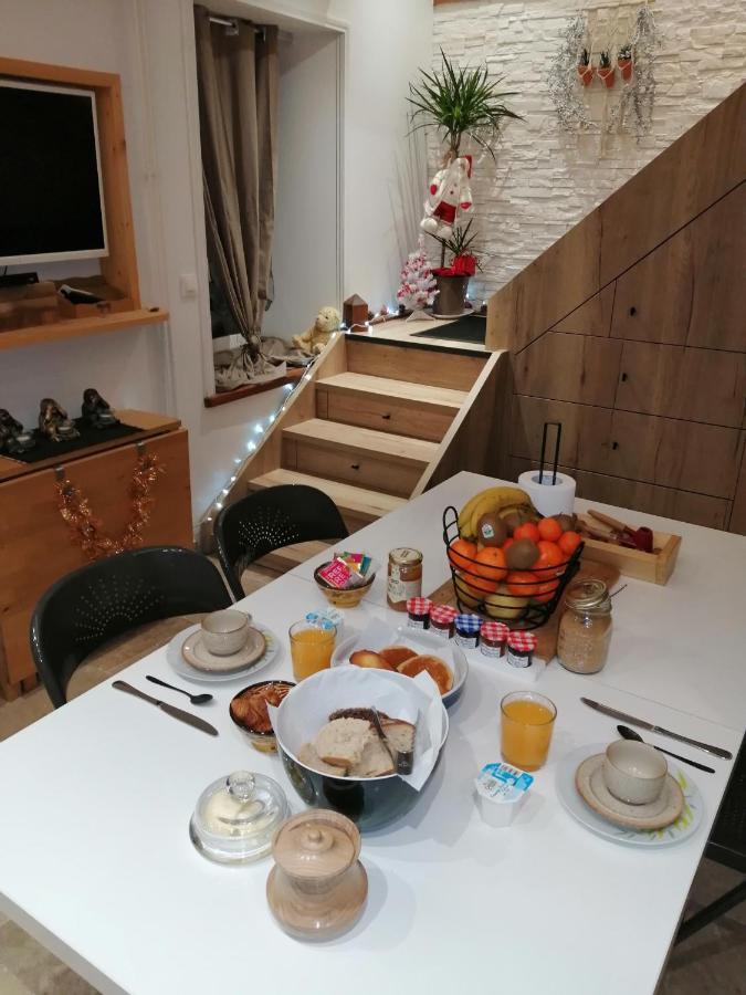 "Les Chaillottes" Chailles  Exterior foto